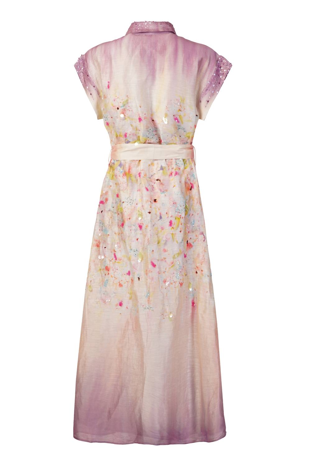 La Fuori - Colorful Midi Dress