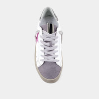 Shu Shop - Girls Paris Lace-up Sneakers