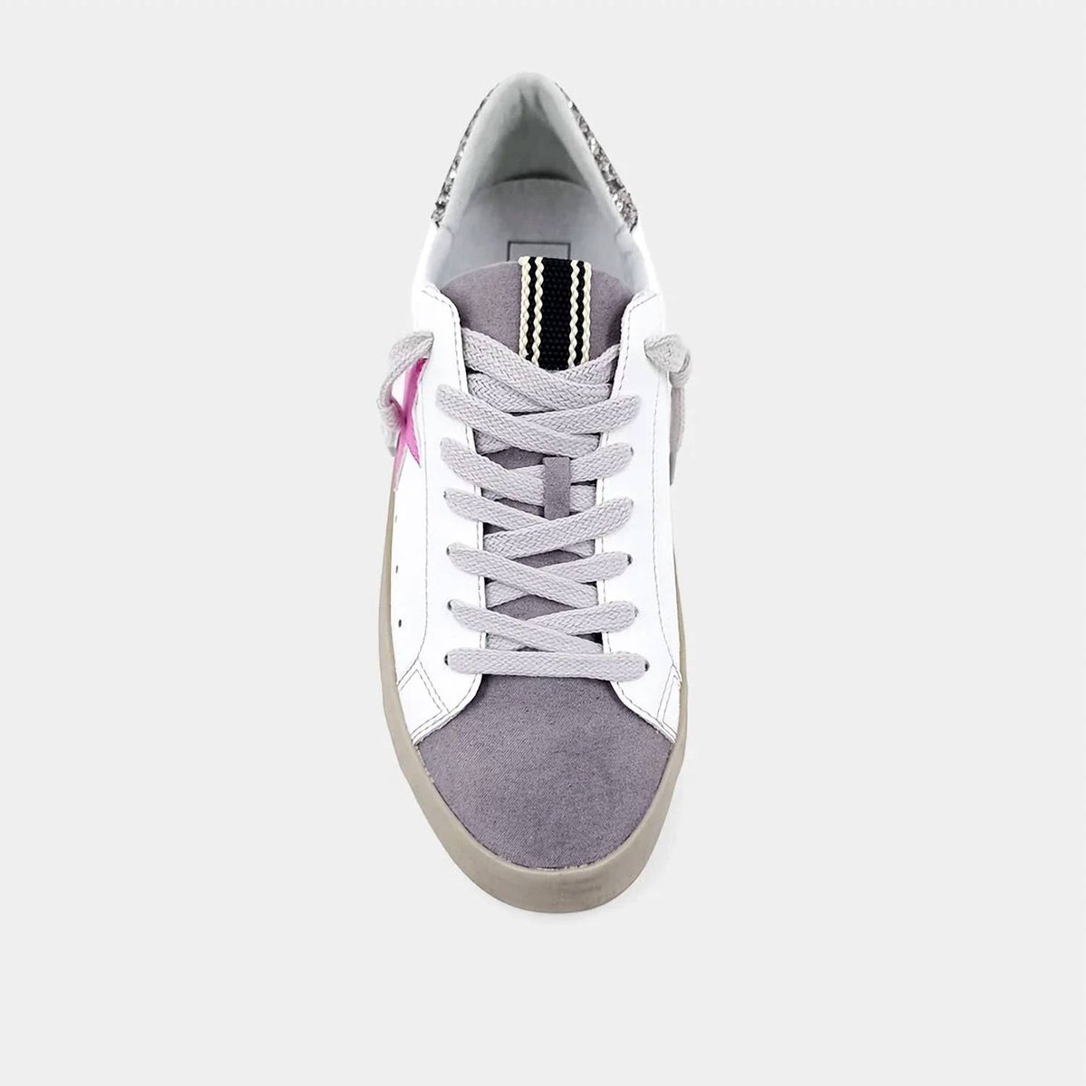 Shu Shop - Girls Paris Lace-up Sneakers