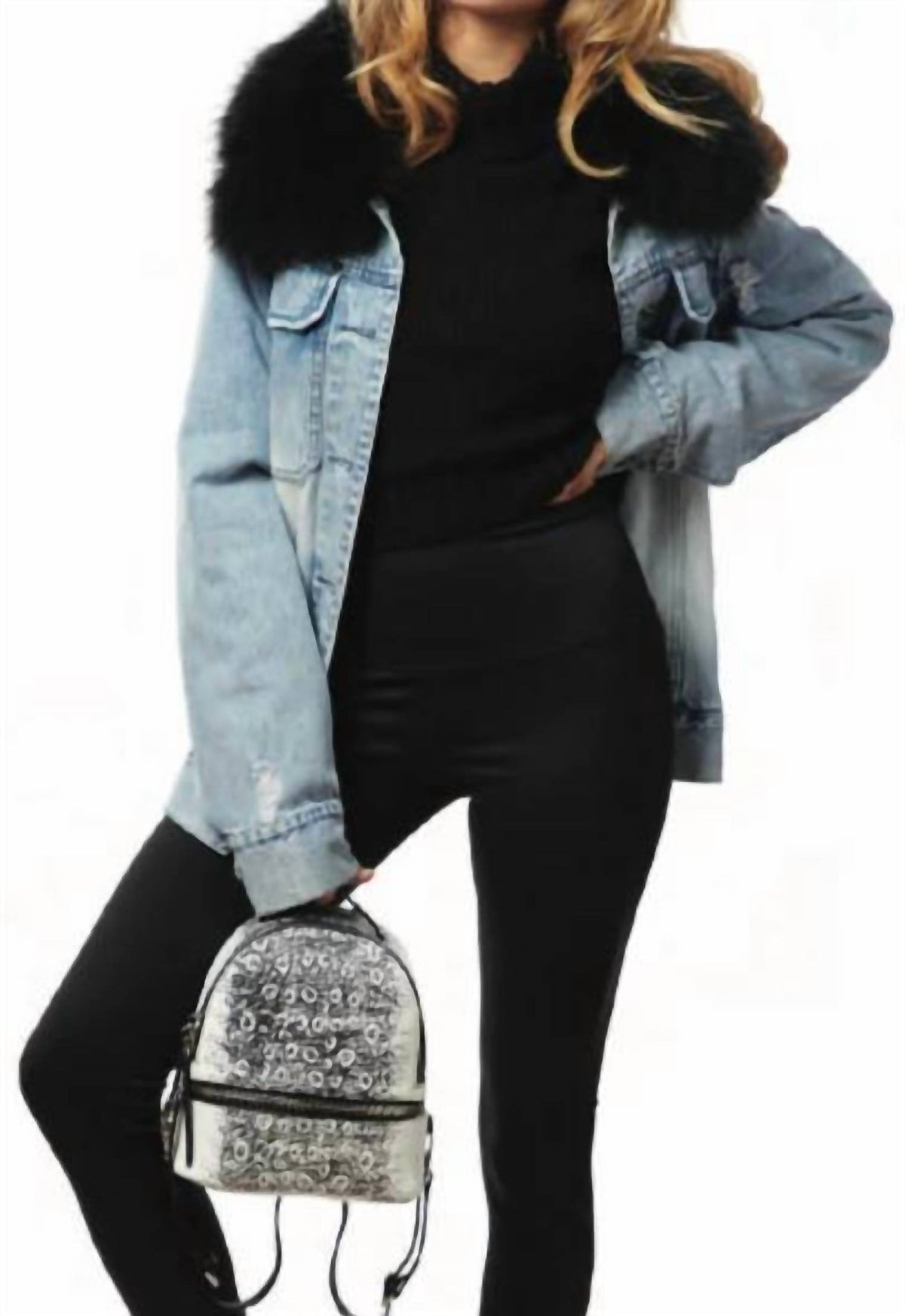 Ava + Kris - Jane Jean Jacket