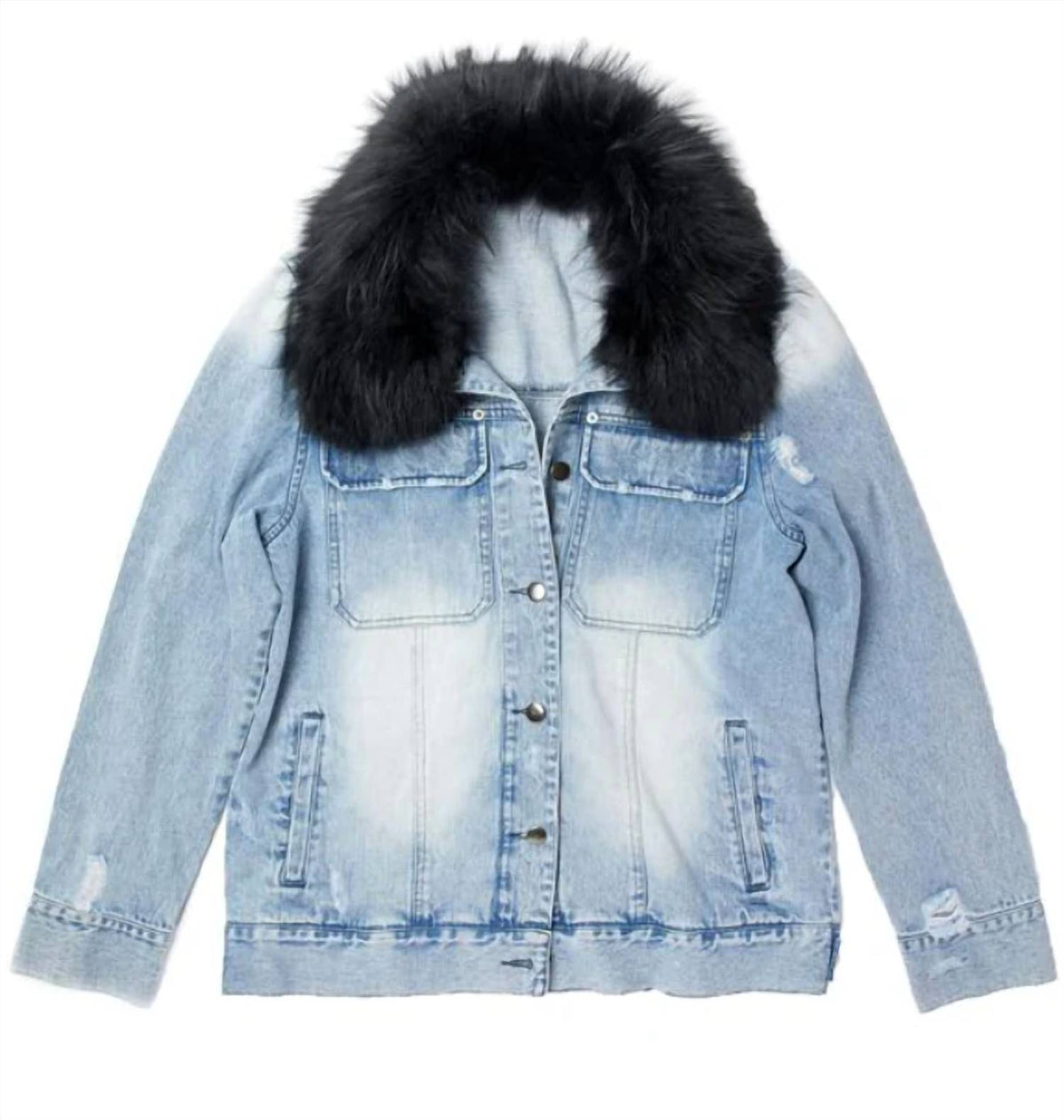 Ava + Kris - Jane Jean Jacket