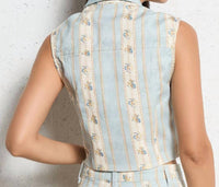 Maison Hotel - Gogh Sleeveless Vest