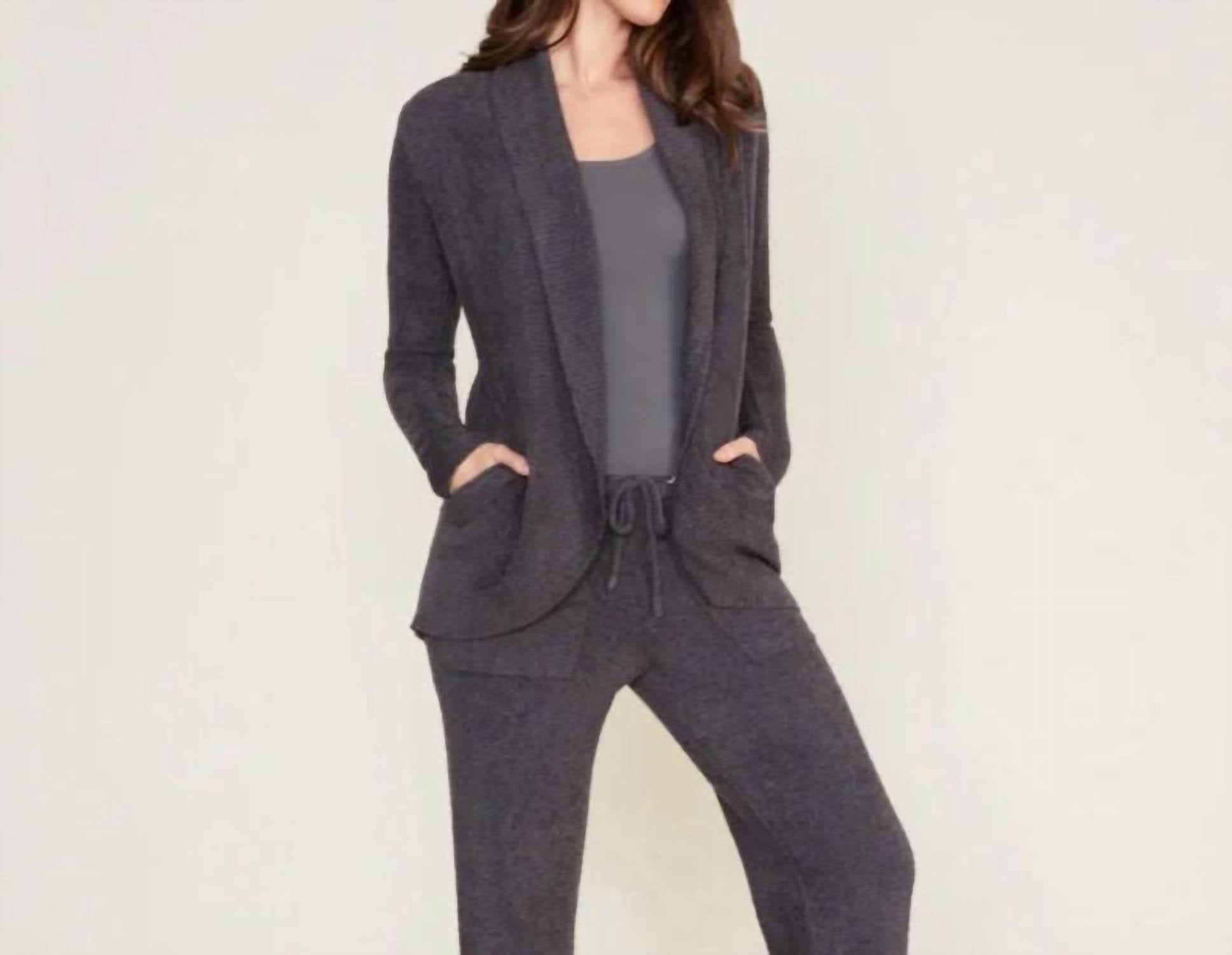 Barefoot Dreams - CozyChic Lite Circle Cardigan