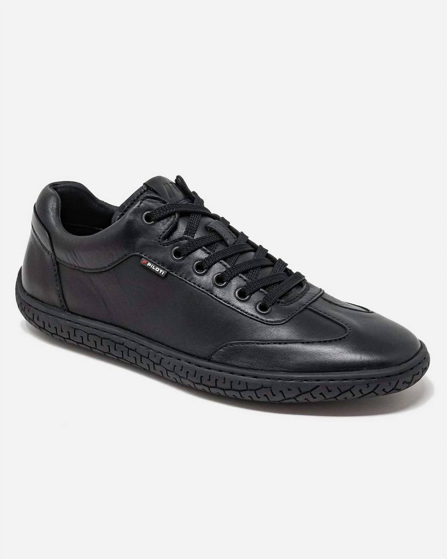Piloti - Men's Shift Leather Sneakers