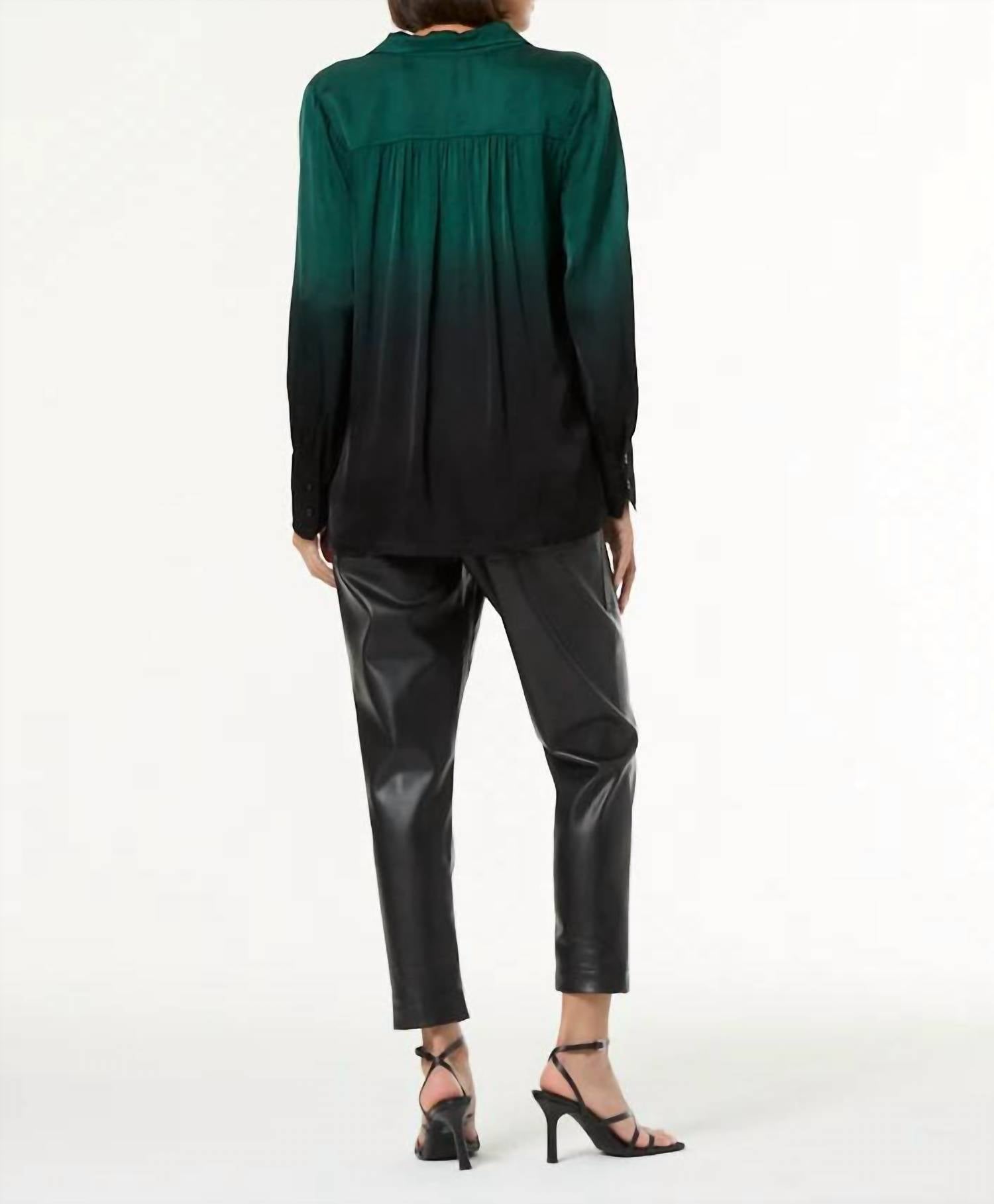 Young Fabulous & Broke - Rynn Long Sleeve Blouse