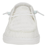 Hey Dude - Women’s Wendy Crochet Lace Slip-on Shoes