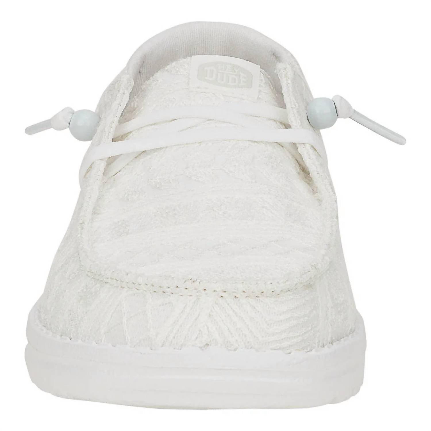 Hey Dude - Women’s Wendy Crochet Lace Slip-on Shoes