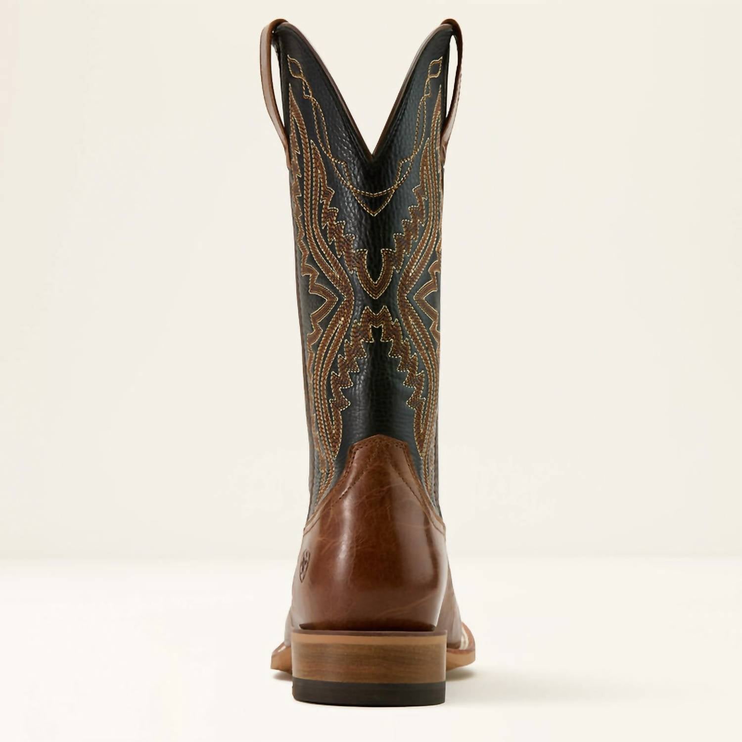 Ariat - Men's Baxter Leather Cowboy Boots