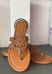 Makers - Women's Carly Flat Slide Sandals