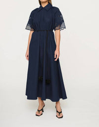 Clea - Florentina Midi Dress