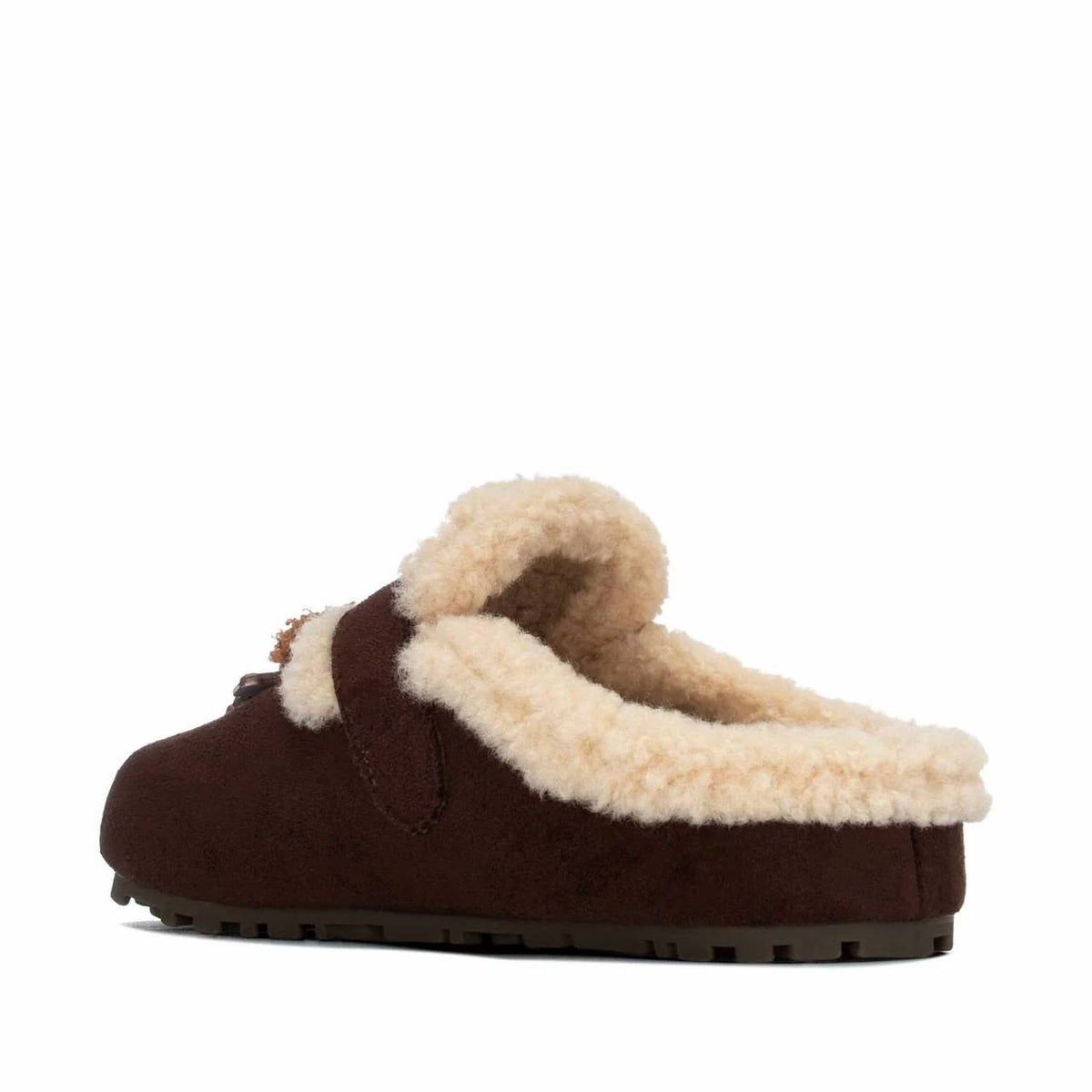 Xti - Women's Casual Suede Clogs