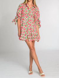 Elizabeth James The Label - Cameron Mini Dress