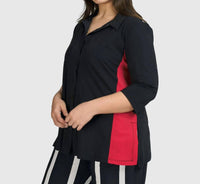 Alembika - Tekbika Adeline Shirt Jacket