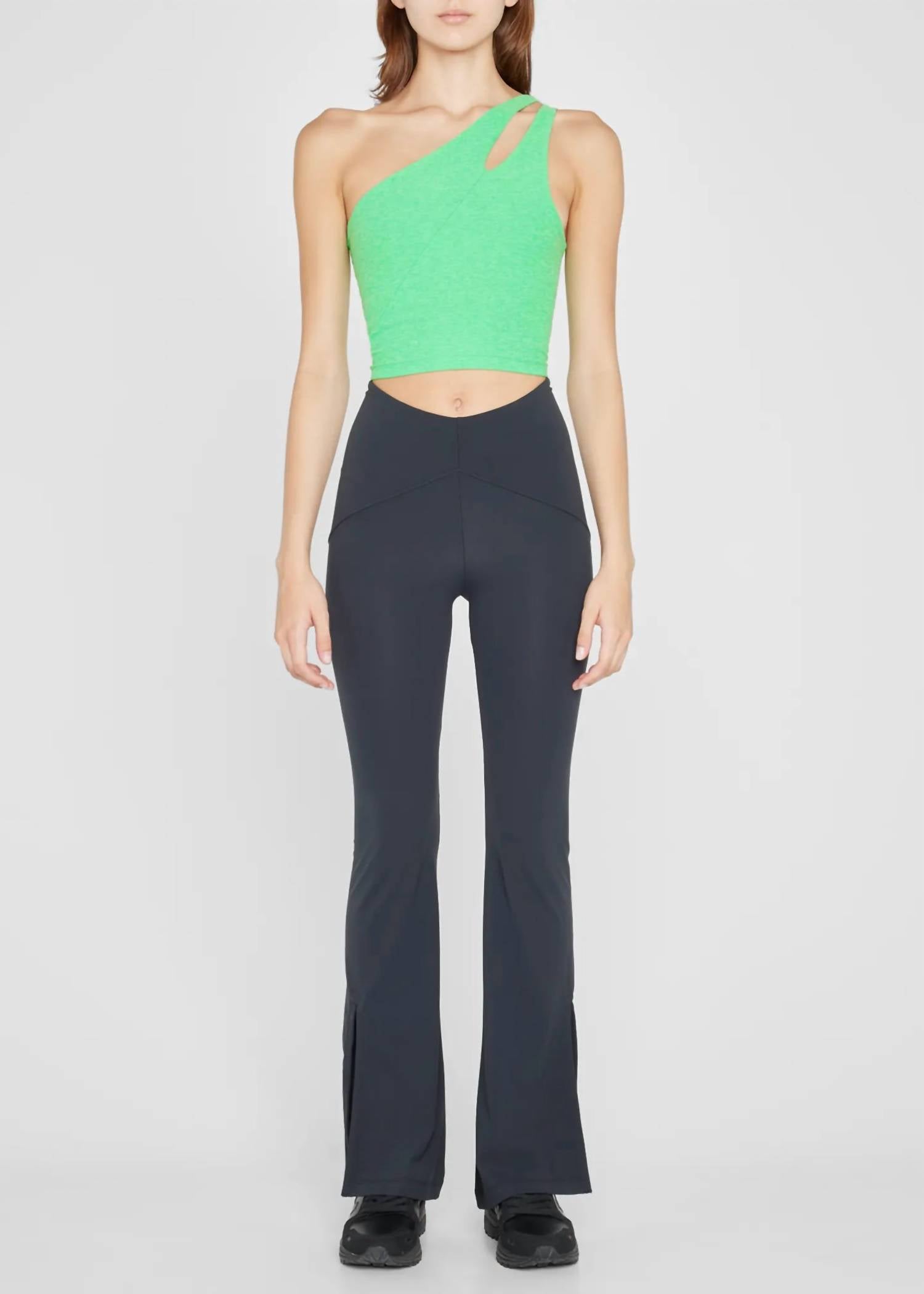 Serve High Rise Flare Pant