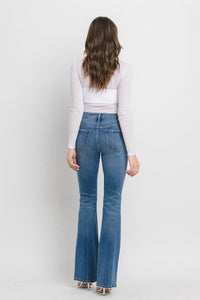 Flying Monkey - High Rise Classic Bootcut Jeans