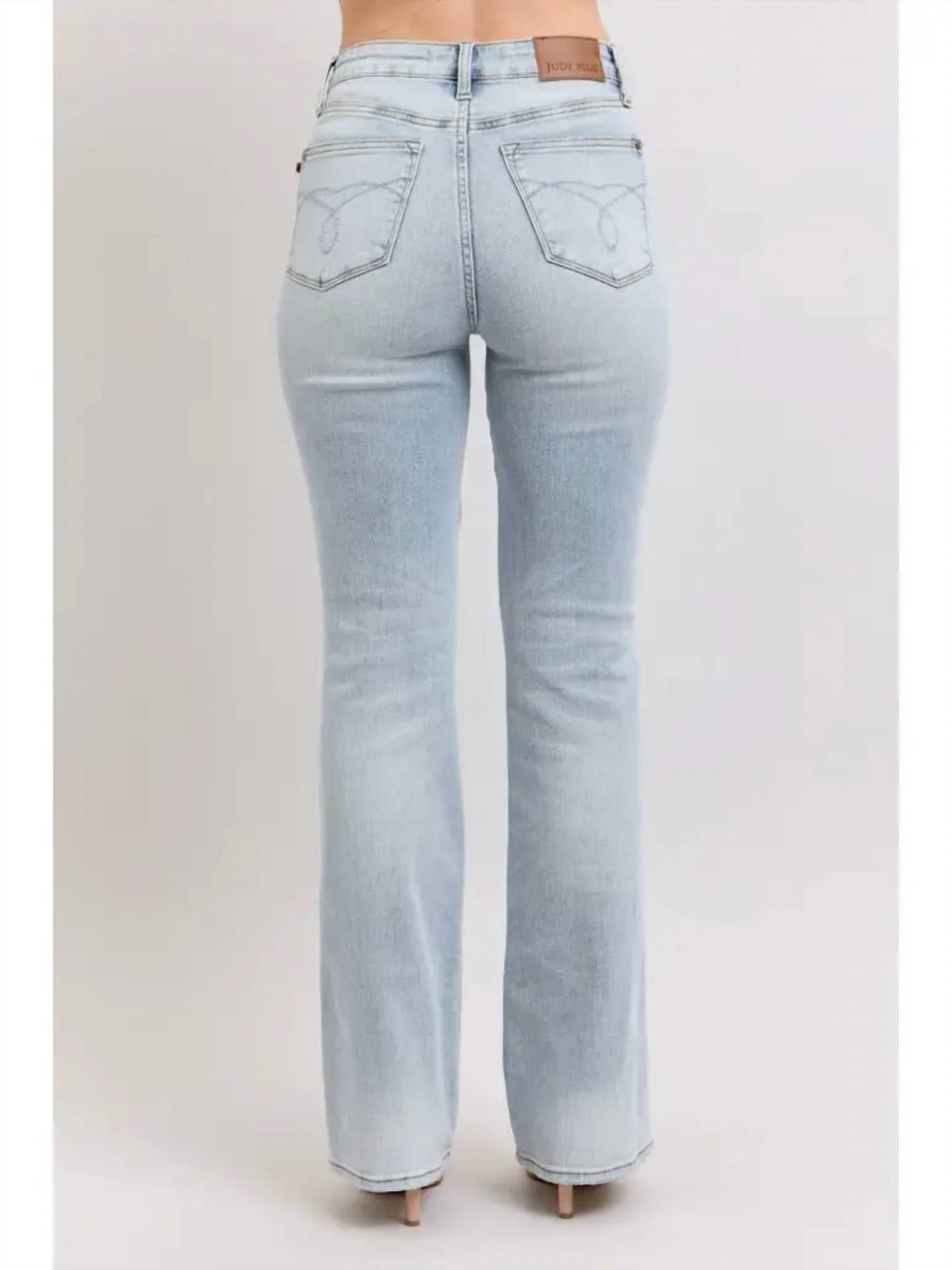 Judy Blue - Women's Tummy Control Jean