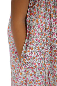 Little Paisley People - Girl's Mazzy Dress