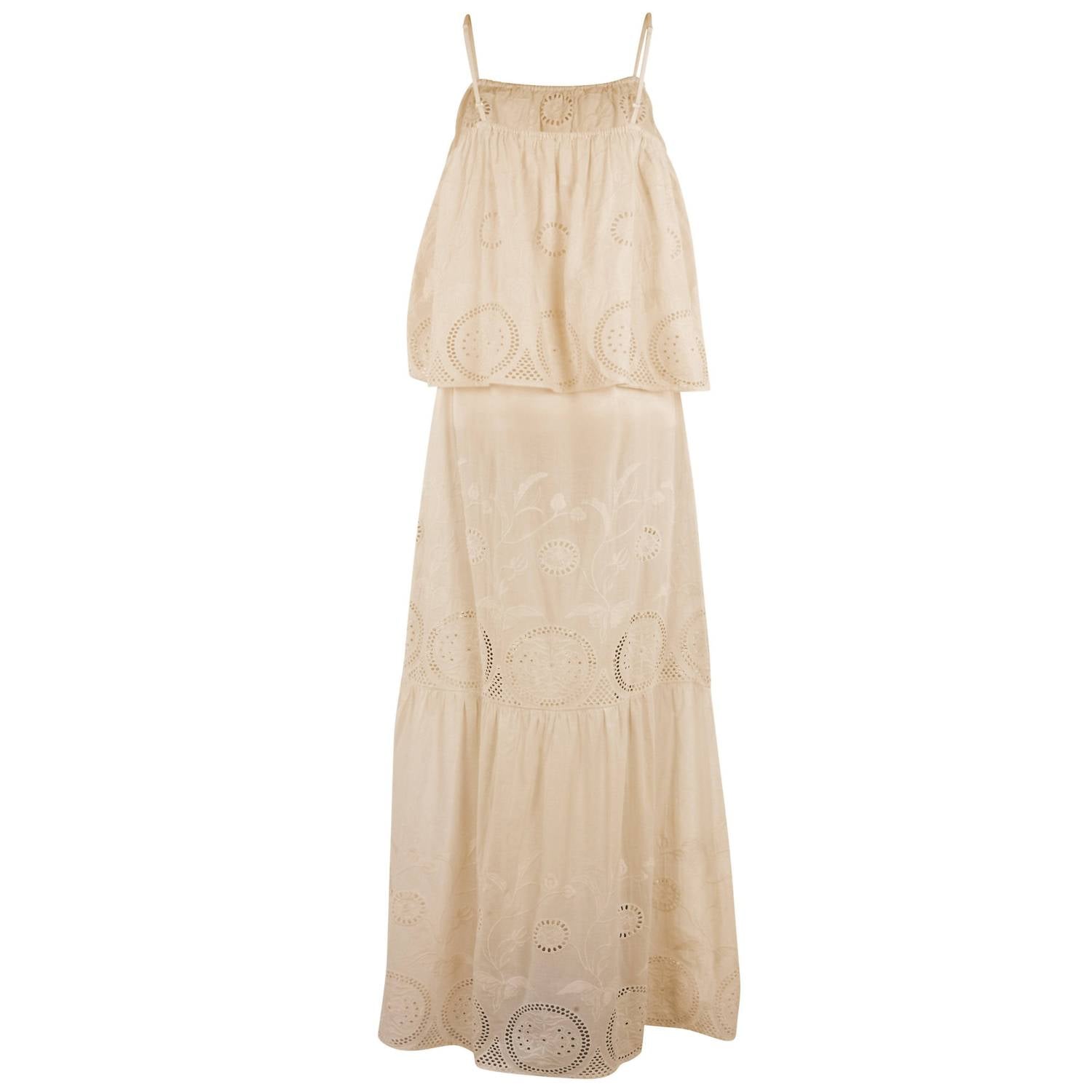 Guadalupe Design - Florencia Maxi Dress