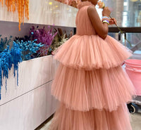 Brooklynn & Blake - Tiers Of Tulle Dress