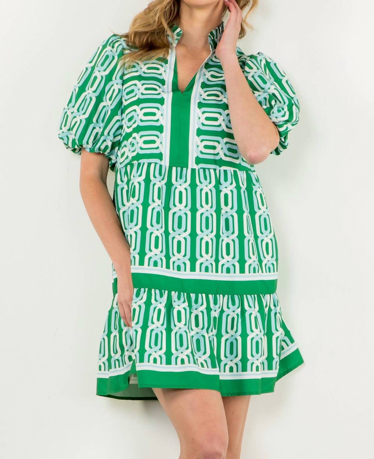 Thml - Pattern Dress