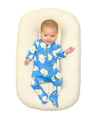 The Bonnie Mob - Babys Chupa Zip Front Sleepsuit