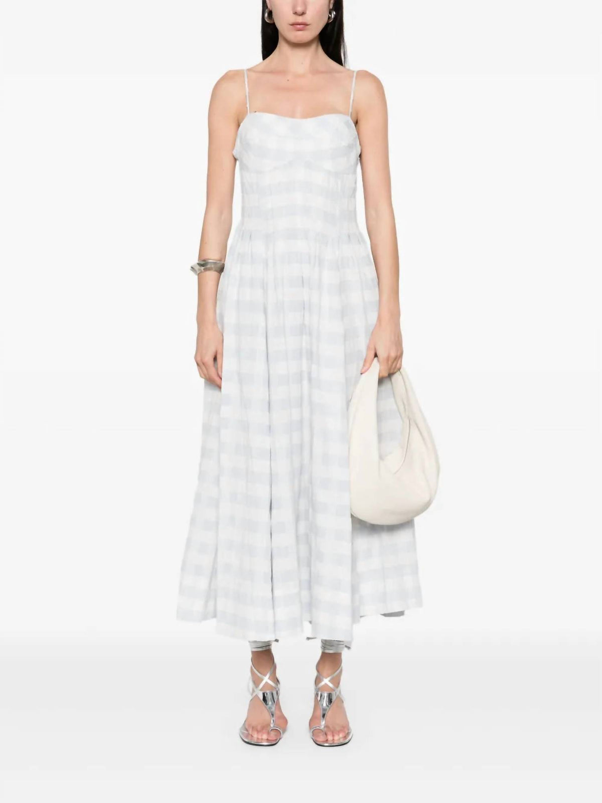 Simkhai - Kittiya Cotton Midi Dress
