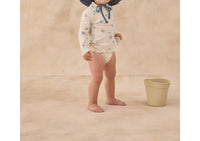 Rylee + Cru - Kid's Rashguard Long Sleeve Set