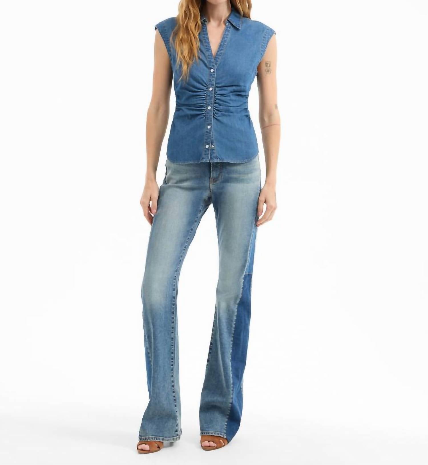 Veronica Beard - Sera Top