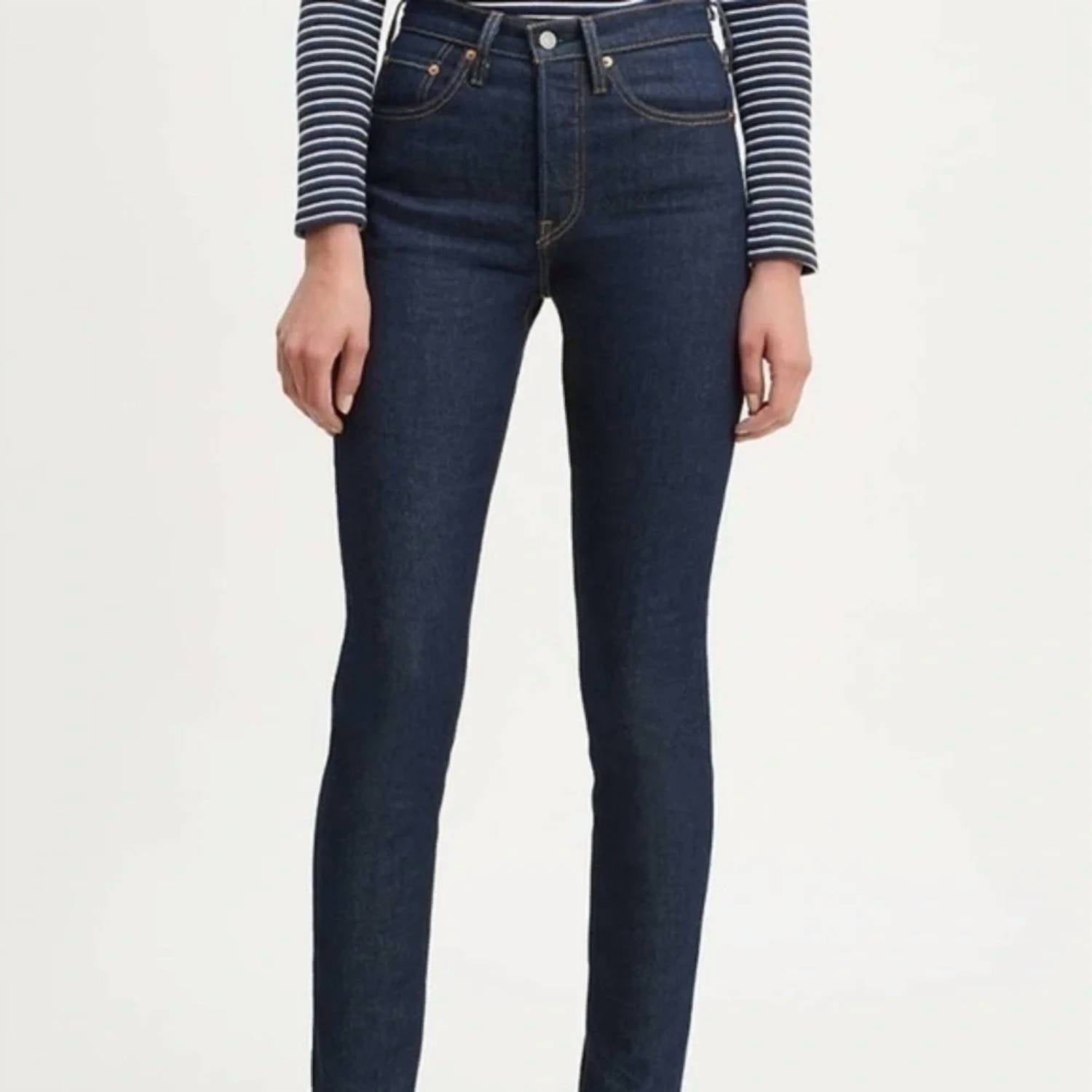 Levi'S - Premium 501 Stretch Skinny Jeans