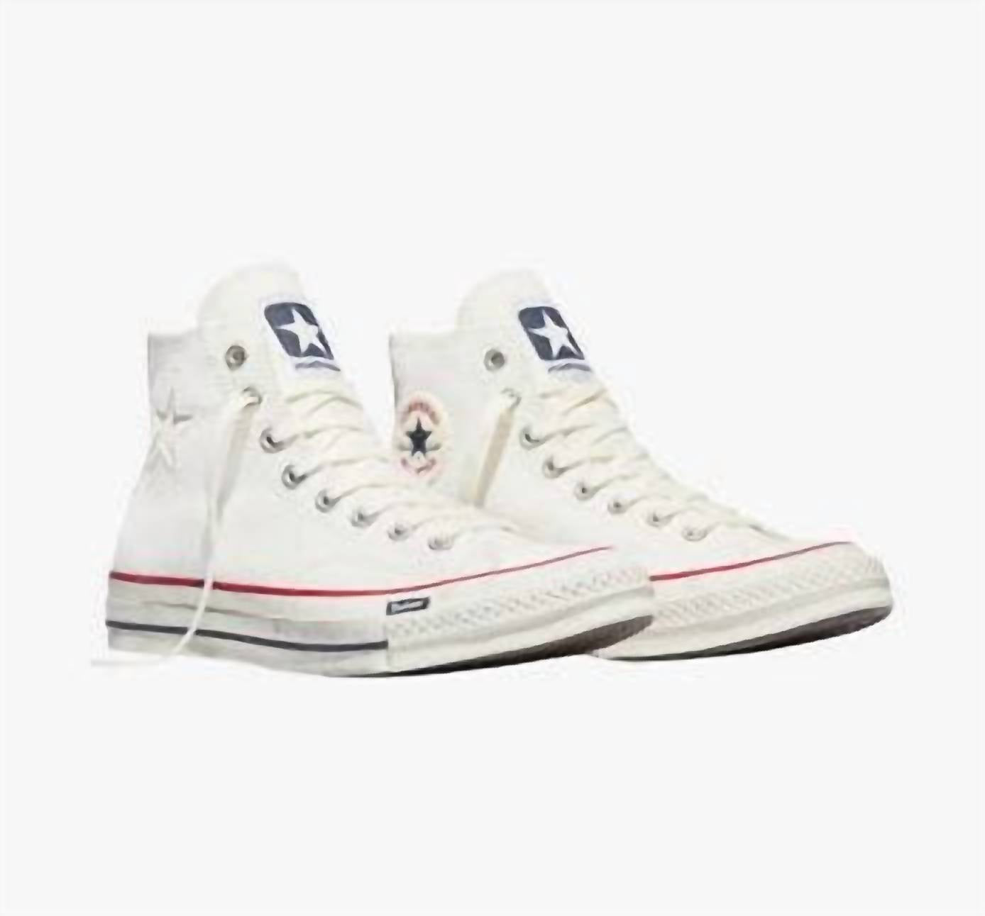 Converse - Women's Chuck 70 High Top Vintage Canvas Shoes