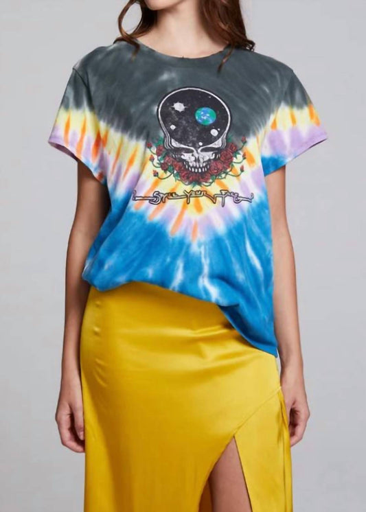 Chaser - Grateful Dead Tee- Space Your Face