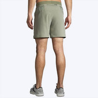 Brooks - Men's Sherpa 7" Shorts
