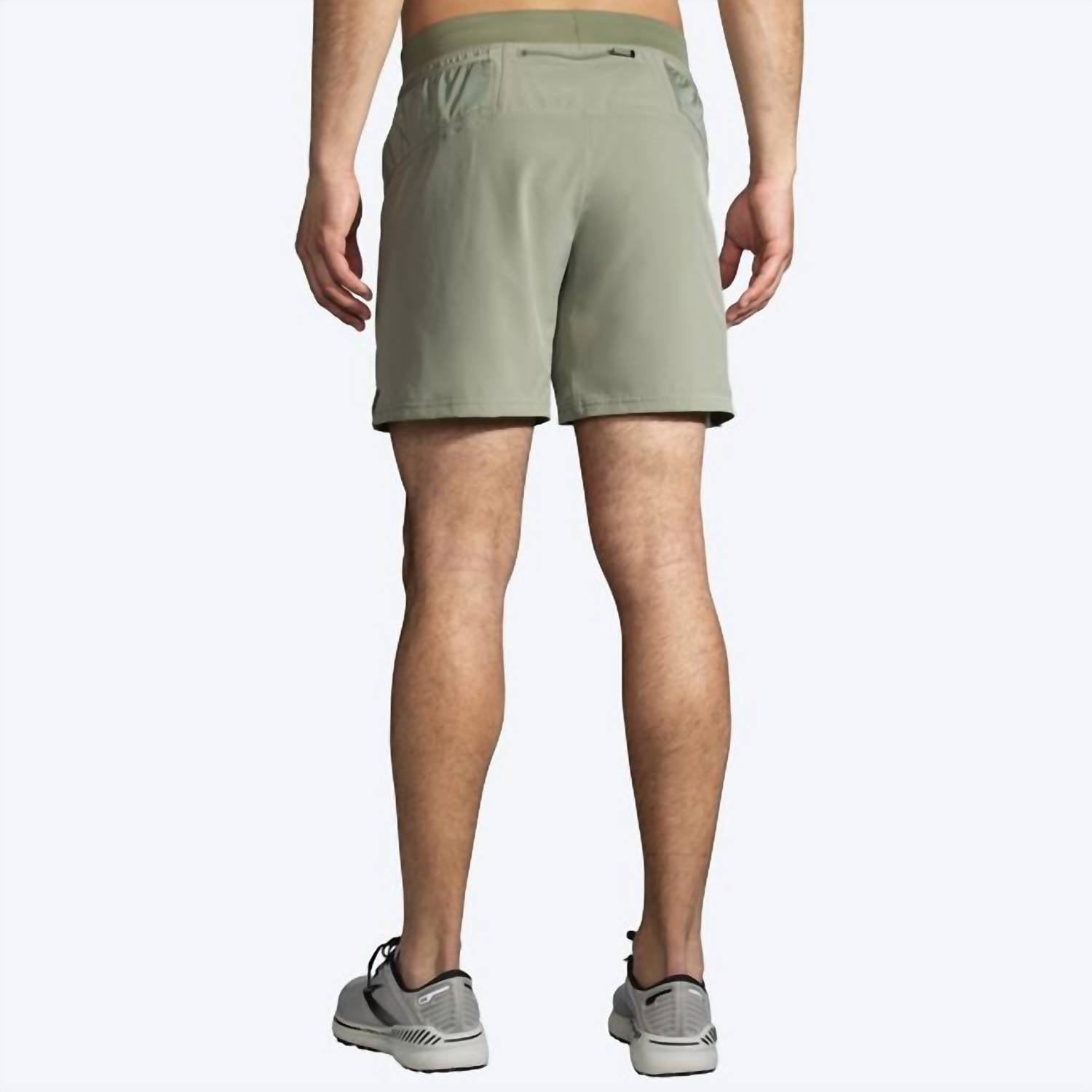 Brooks - Men's Sherpa 7" Shorts