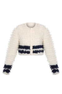 Carolina K - Marjorie Long Sleeve Cardigan