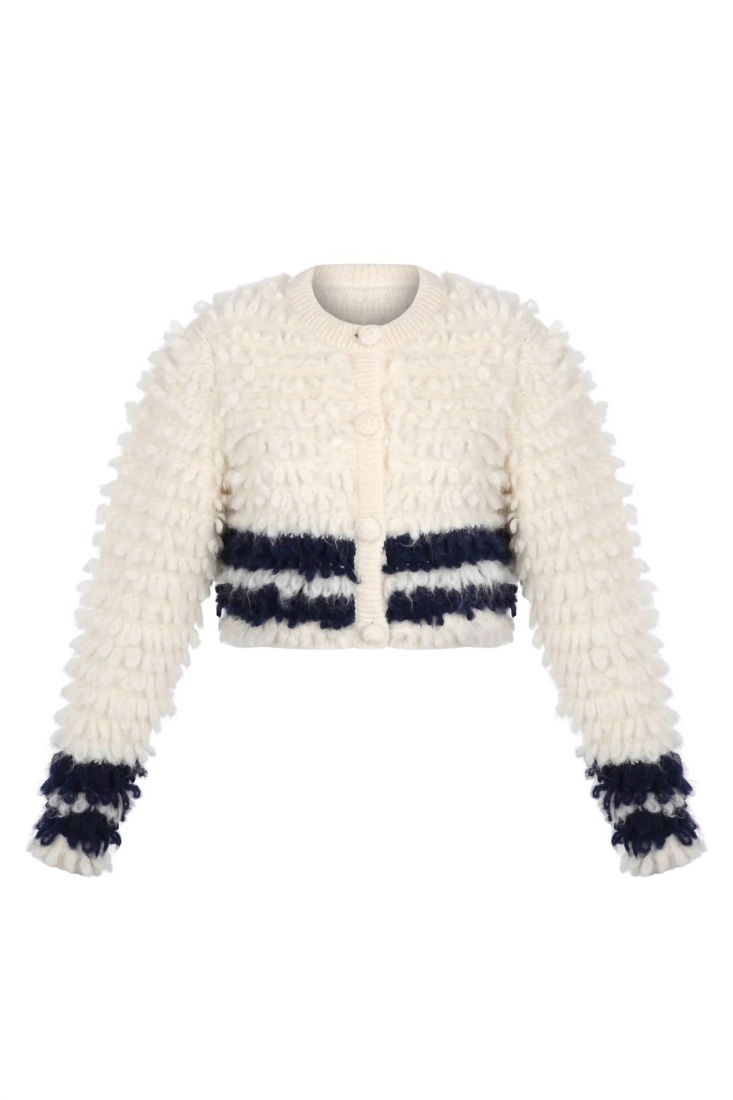Carolina K - Marjorie Long Sleeve Cardigan