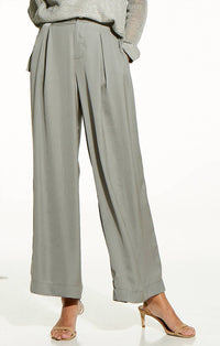 Nic + Zoe - Olive trousers