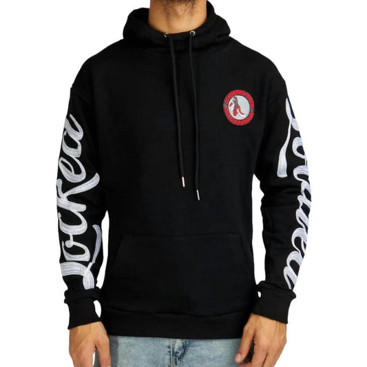 Locked + Loaded - MEN'S CHAIN STITCH HOODIE