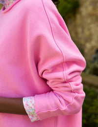 Frank & Eileen - Anna Long Sleeve Fleece Capelet