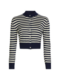 Brandon Maxwell - Aubrey Cashmere Cardigan