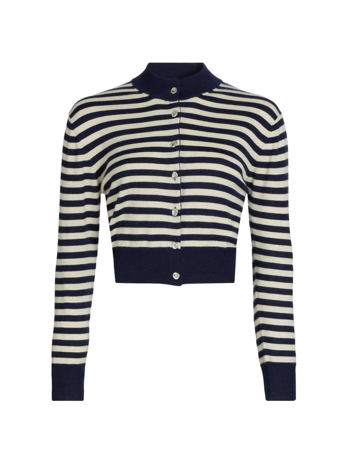 Brandon Maxwell - Aubrey Cashmere Cardigan