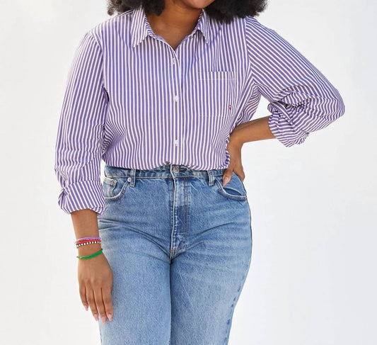 Clare V. - Phoebe Blouse