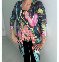Ethyl - The Wanderlight Cardigan