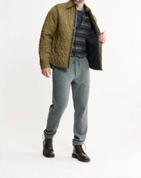 Jachs New York - Double Sided Quilted Puffer Jacket