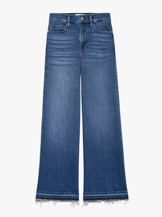 Frame - Le Slim Palazzo Jeans