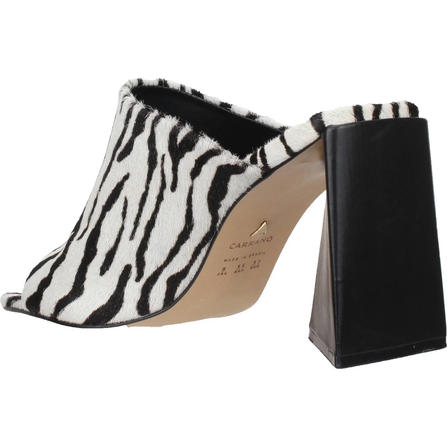 Carrano - Women's Mila Leather Slide Sandal