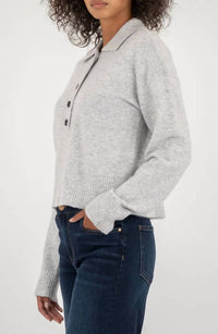 Kut From The Kloth - Lilia Long Sleeve Top