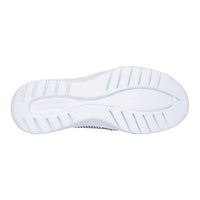 Skechers Women's On The Go Flex Shoes in navy white - women's flats - alternate view