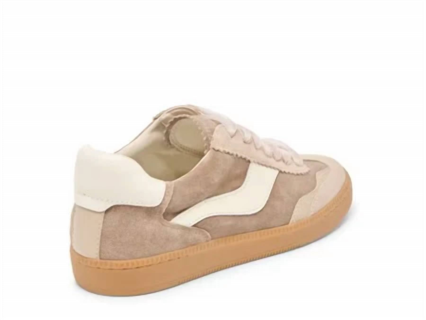 Dolce Vita - Women's Notice Neutral Sneakers