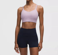 Lululemon - Like A Cloud Longline Bra Light Support - B/C Cup