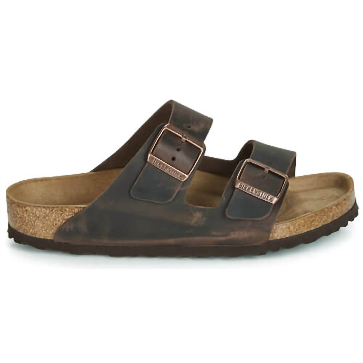 Birkenstock - Unisex Arizona Soft Footbed Sandal